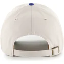 cap-izliekta-beige-adjustable-strap-mvp-broke-line-no-los-angeles-dodgers-mlb-no-47-brand