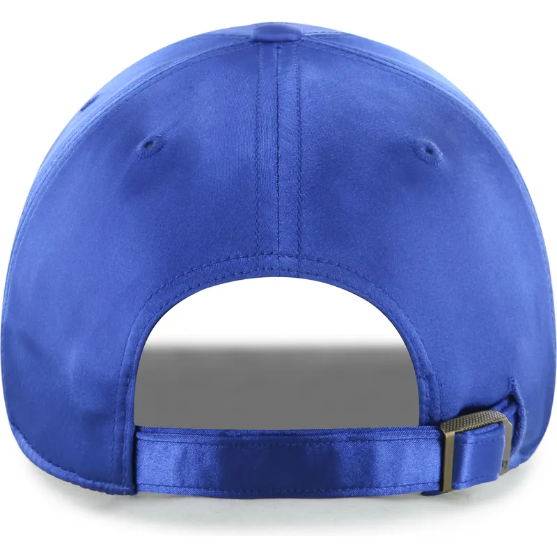 casquette-courbee-bleue-ajustable-clean-up-with-love-los-angeles-dodgers-mlb-47-brand