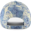 cap-izliekta-blue-adjustable-strap-clean-up-gardenia-no-los-angeles-dodgers-mlb-no-47-brand