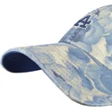cap-izliekta-blue-adjustable-strap-clean-up-gardenia-no-los-angeles-dodgers-mlb-no-47-brand