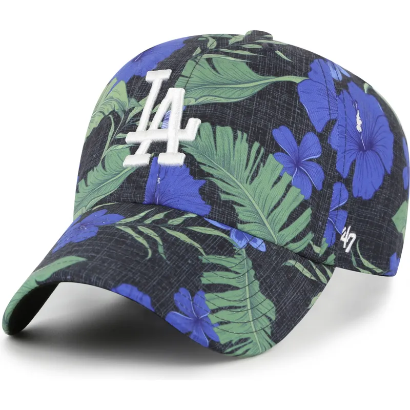 cap-izliekta-multicolor-adjustable-strap-clean-up-beach-side-no-los-angeles-dodgers-mlb-no-47-brand cap-izliekta-multicolor-adjustable-strap-clean-up-beach-side-no-los-angeles-dodgers-mlb-no-47-brand