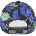 cap-izliekta-multicolor-adjustable-strap-clean-up-beach-side-no-los-angeles-dodgers-mlb-no-47-brand