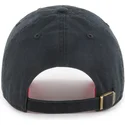cap-izliekta-black-adjustable-strap-clean-up-heart-icon-no-new-york-yankees-mlb-no-47-brand