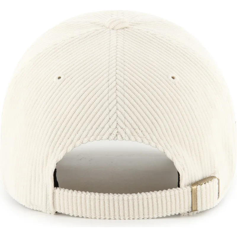 cepur-izliekta-bess-regulejama-lente-clean-up-cord-base-runner-no-new-york-yankees-mlb-no-47-brand