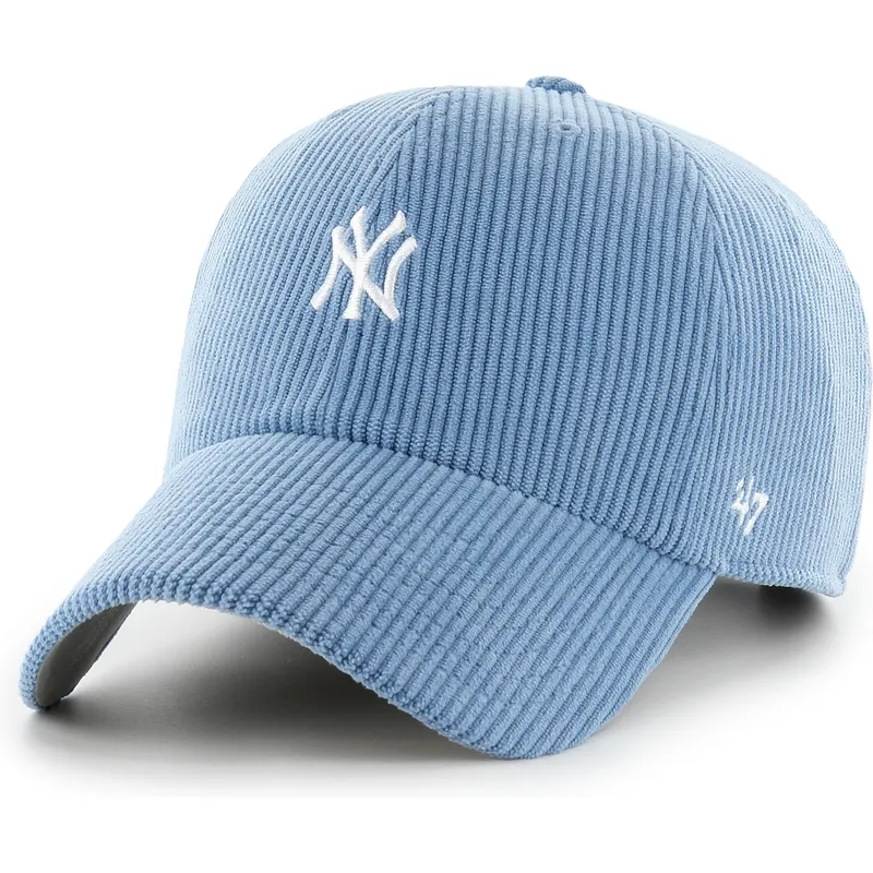 bojd-bla-justerbar-keps-clean-up-cord-base-runner-fran-new-york-yankees-mlb-av-47-brand
