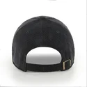 cepur-izliekta-melns-regulejama-lente-clean-up-cord-base-runner-no-new-york-yankees-mlb-no-47-brand