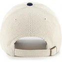 cepur-izliekta-bess-regulejams-clean-up-cord-base-runner-two-tone-no-new-york-yankees-mlb-no-47-brand