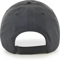 cepur-izliekta-melns-regulejams-clean-up-brrr-no-new-york-yankees-mlb-no-47-brand