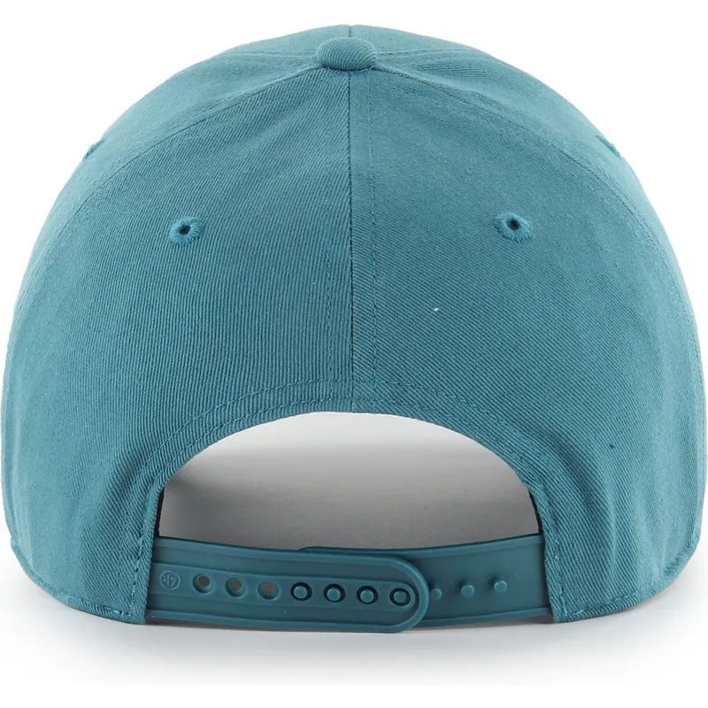 cap-izliekta-blue-snapback-mvp-contemporary-cyan-no-new-york-yankees-mlb-no-47-brand