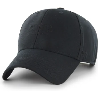 Cap izliekta black snapback MVP Contemporary no New York Yankees MLB no 47 Brand