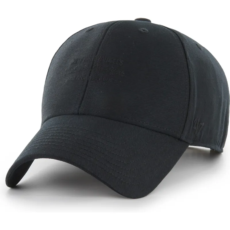 cap-izliekta-black-snapback-mvp-contemporary-no-new-york-yankees-mlb-no-47-brand