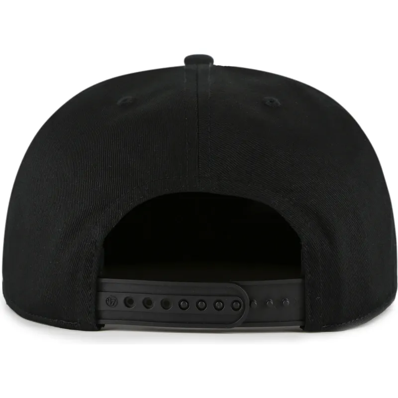 cap-plakana-black-snapback-captain-rl-contemporary-no-new-york-yankees-mlb-no-47-brand cap-plakana-black-snapback-captain-rl-contemporary-no-new-york-yankees-mlb-no-47-brand