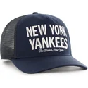 cap-izliekta-navy-blue-snapback-hitch-contemporary-no-new-york-yankees-mlb-no-47-brand