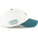 cap-izliekta-beige-adjustable-strap-clean-up-contemporary-two-tone-no-new-york-yankees-mlb-no-47-brand