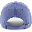 cepur-izliekta-zils-regulejama-lente-clean-up-weathered-thrift-no-los-angeles-dodgers-mlb-no-47-brand