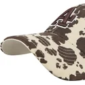 cepur-izliekta-bruns-regulejams-clean-up-bessie-no-los-angeles-dodgers-mlb-no-47-brand