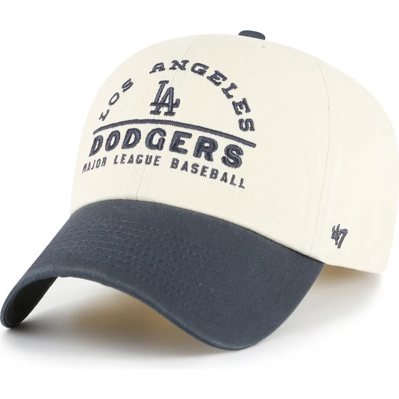 cepur-izliekta-bess-regulejama-lente-clean-up-windham-no-los-angeles-dodgers-mlb-no-47-brand