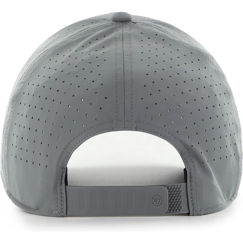 cap-izliekta-gray-adjustable-strap-mvp-cycle-shadow-no-new-york-yankees-mlb-no-47-brand