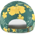 cap-izliekta-green-adjustable-strap-clean-up-beach-side-no-oakland-athletics-mlb-no-47-brand