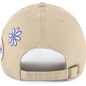 cepur-izliekta-haki-regulejams-clean-up-badges-no-los-angeles-dodgers-mlb-no-47-brand
