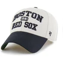 cap-izliekta-beige-adjustable-strap-mvp-broke-line-no-boston-red-sox-mlb-no-47-brand