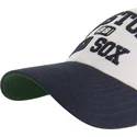 gorra-curva-beige-y-azul-marino-ajustable-mvp-broke-line-de-boston-red-sox-mlb-de-47-brand