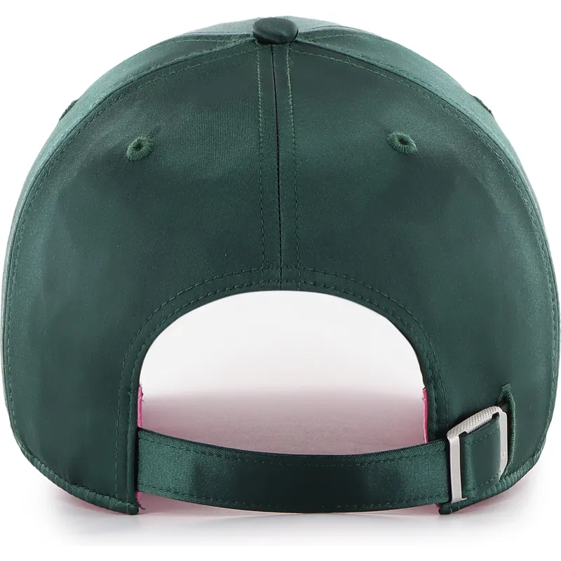 zielona-regulowana-czapka-z-daszkiem-clean-up-with-love-new-york-yankees-mlb-od-47-brand