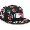 cap-plakana-black-ajustada-59fifty-all-over-no-milb-no-new-era