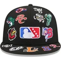 cap-plakana-black-ajustada-59fifty-all-over-no-milb-no-new-era