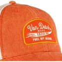 cepur-izliekta-truckeris-bruns-snapback-mac11-no-von-dutch