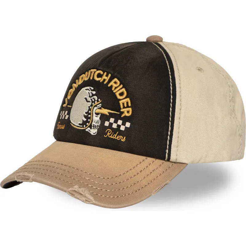 cap-izliekta-multicolor-snapback-no-von-dutch