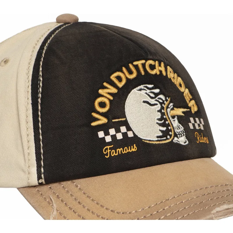 cap-izliekta-multicolor-snapback-no-von-dutch