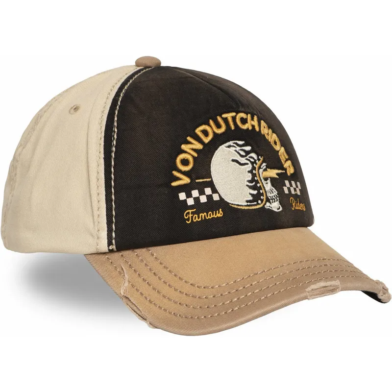 cap-izliekta-multicolor-snapback-no-von-dutch
