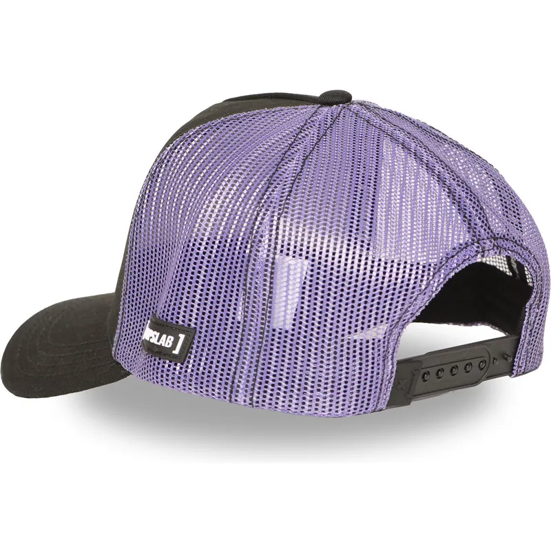 cepur-izliekta-truckeris-melns-snapback-smu-craz-purpurais-rukitis-zilisi-no-capslab