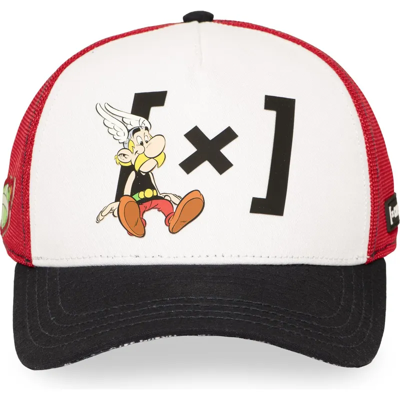 cepur-izliekta-truckeris-daudzkrasains-snapback-pct-ast-asterikss-asterix-no-capslab
