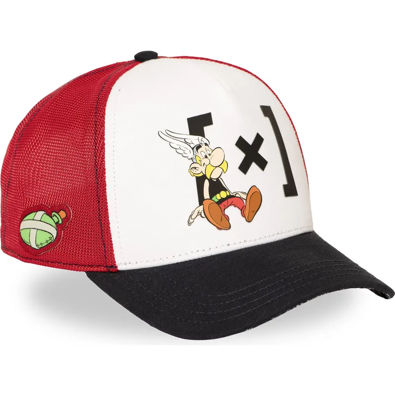 cepur-izliekta-truckeris-daudzkrasains-snapback-pct-ast-asterikss-asterix-no-capslab