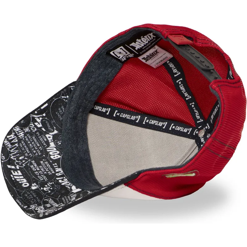 capslab-pct-ast-asterix-the-gaul-multicolor-trucker-hat