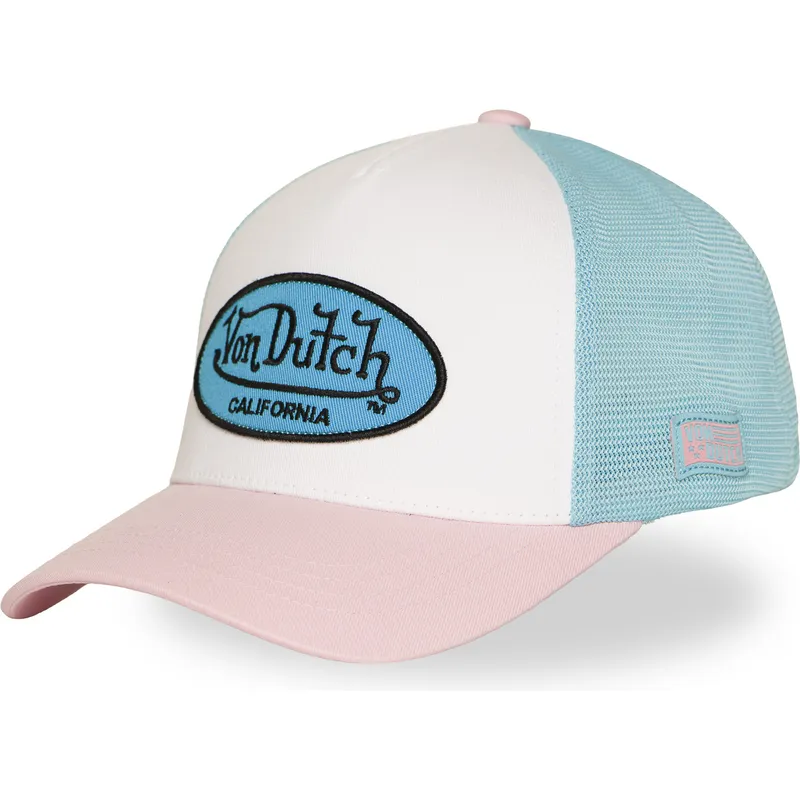 cepur-izliekta-soferis-daudzkrasains-snapback-lof-b39-no-von-dutch