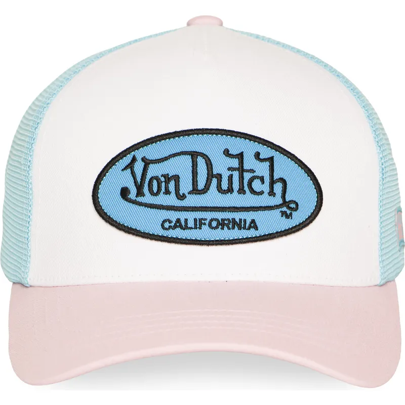 cepur-izliekta-soferis-daudzkrasains-snapback-lof-b39-no-von-dutch