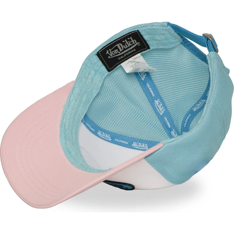 cap-izliekta-multicolor-snapback-no-von-dutch