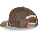 cepur-izliekta-truckeris-bruns-snapback-loo13-pcsmbub-bakss-bannijs-looney-tunes-no-capslab
