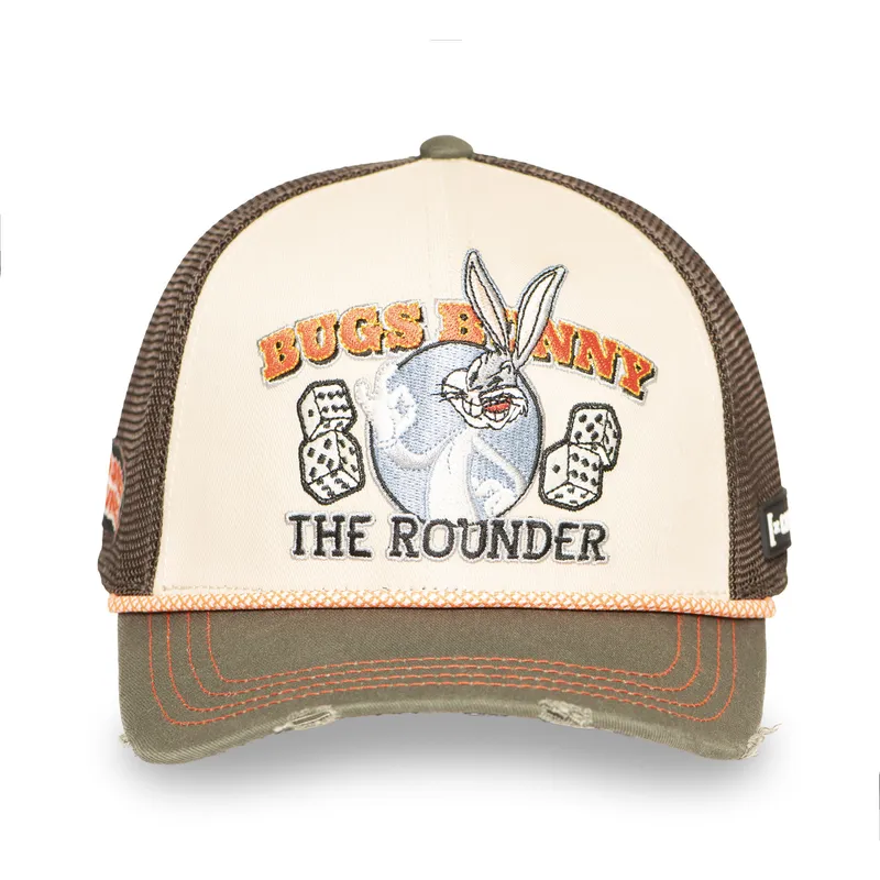 cepur-izliekta-soferis-bruns-snapback-bugs-bunny-loo13-pcsmbub-looney-tunes-bakss-bannijs-looney-tunes-no-capslab