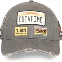 cap-izliekta-gray-snapback-back-to-the-future-no-capslab