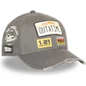 cepur-izliekta-peleks-snapback-outatime-btf1-outb-back-to-the-future-atpakal-nakotne-no-capslab