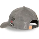 gorra-curva-gris-snapback-outatime-btf1-outb-back-to-the-future-de-capslab