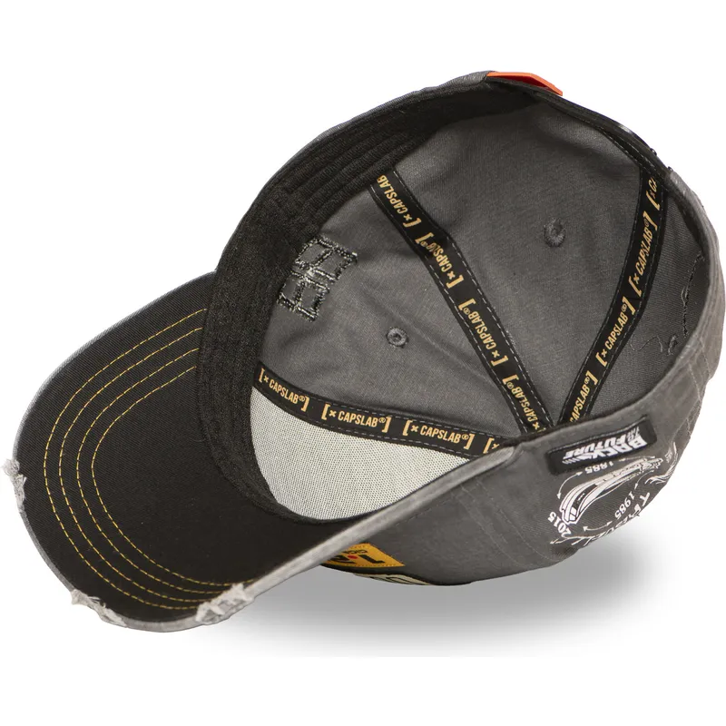 gorra-curva-gris-snapback-outatime-btf1-outb-back-to-the-future-de-capslab