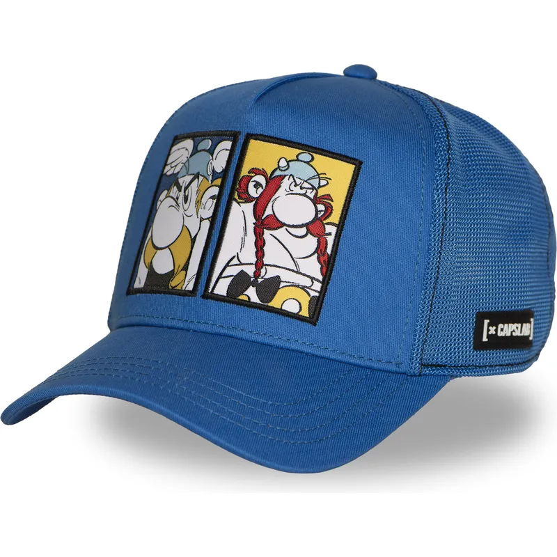 cap-izliekta-blue-snapback-asterix-and-obelix-asterix-the-gaul-no-capslab