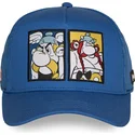 cap-izliekta-blue-snapback-asterix-and-obelix-asterix-the-gaul-no-capslab