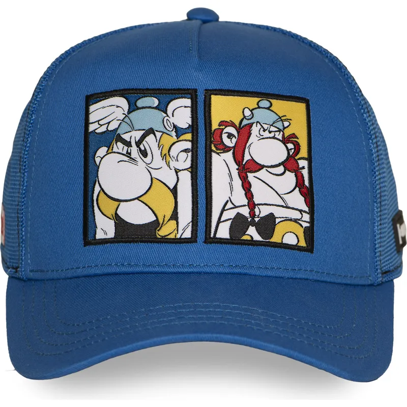 cap-izliekta-blue-snapback-asterix-and-obelix-asterix-the-gaul-no-capslab