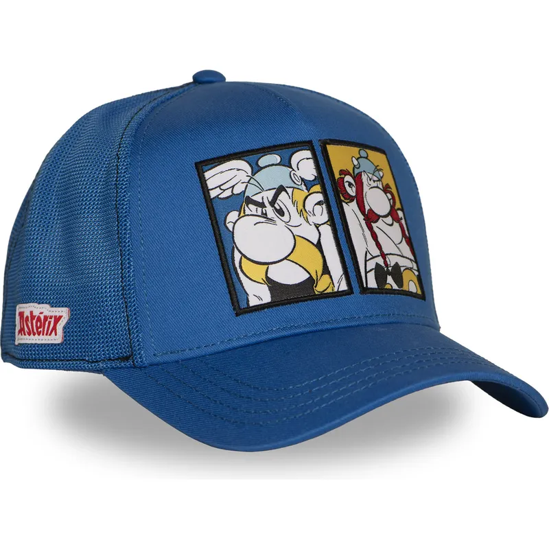 cap-izliekta-blue-snapback-asterix-and-obelix-asterix-the-gaul-no-capslab